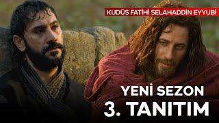 Kudüs Fatihi Selahaddin Eyyubi 29.Bölüm 3.Fragmanı | Yeni bölümde neler yaşanacak?