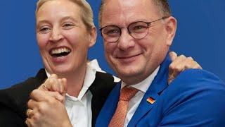 VOR 3 MINUTEN: Alice Weidel hört auf zu leugnen und bestätigt, was wir bereits vermutet haben