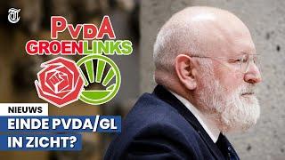 PvdA/GL ten einde? ‘Dit jaar nieuwe partij!’