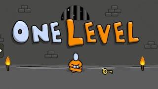 TLAобразная игра | One Level #1