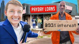 Infiltrating the Evil World of Payday Loans