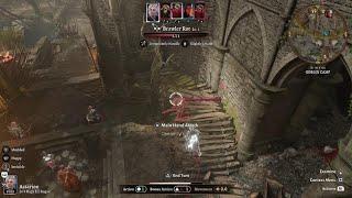 Baldur's Gate 3 "Real Time" Combat