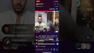Onur Sermik TikTok Canlı Yayın Komik Anlar