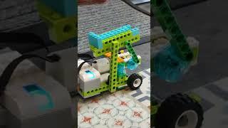 Lego Wedo 2 Ratchet Steer DumpTruck (45300)