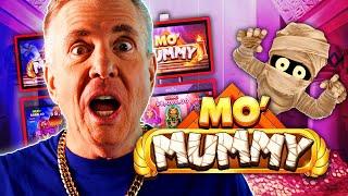 Vegas Matt Plays the New Mo' Mummy Slot & More! 