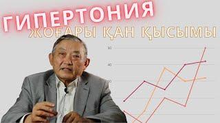 Гипертония деген не? гипертензия әлде жоғары қан қысымы  маңызды ахуал!