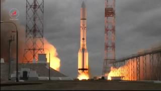 Top Russian space launches missiles 2015 / Лучшие космические запуски ракет России 2015