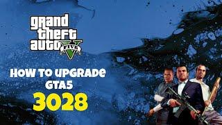 HOW TO UPDATE GTA 5 IN SIMPLE STEPS (3028)|Link Updated