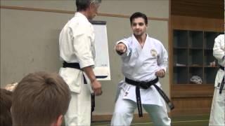 Seminar INOUE YOSHIMI - Bad Sounds & Stomps for Kata Performance