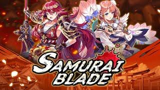 Samurai Blade: Yokai Hunting (Gameplay Android)