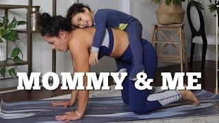 YOGA TODDLER MOM FUN - JITIVOZ