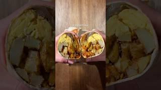 My first day as a private chef!