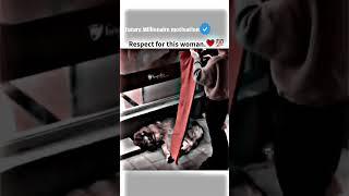 Respect for this... motivational status #motivation #whatsappstatus #youtube #attitude
