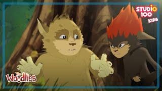 TALK TO HER - WOODLIES - Studio100 KIDS - KIDS cartoons️