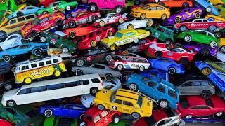 Ultimate Diecast Car Collection! Hot Wheels, Welly, Siku, Maisto (2024)