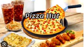 PIZZA HUT  DHANMONDI DHAKA # FRIDAY SPECIALS