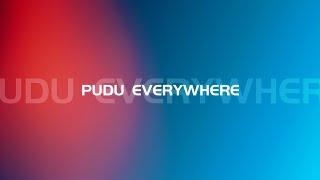 Pudu Robotics Everywhere！