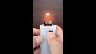 How to make electric lighter #shorts #viral