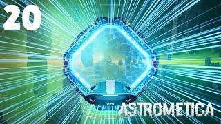 ASTROMETICA - The Final... Mining, Warp Gate & Road Map for the Future!