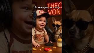 Hysterical Baby AI Trend Breaks Internet 