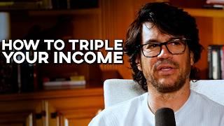 How To Triple Your Income (Tai Lopez)