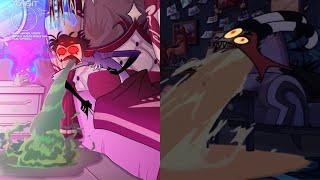 Cinematic Parallels  (Helluva Boss)