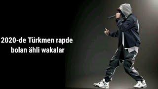 2020-de türkmen raperlar näme etdi? #turkmenrap #turkmenrap2020