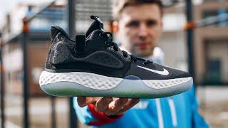 ОБЗОР БЮДЖЕТНЫХ БАСКЕТБОЛЬНЫХ КРОССОВОК NIKE KD TREY 5 VII