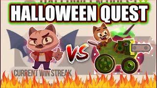 "THE HALLOWEEN QUESTS" | C.A.T.S: Crash Arena Turbo Stars [MUST WATCH]