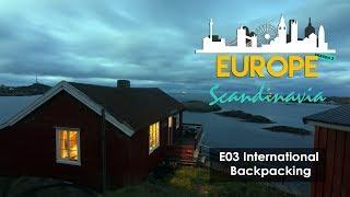 International Backpacking | Europe S2E3 | Scandinavia | Videshi Vata #ViVa #raanvata