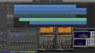 23 Bring Them Home - Jean-Michel Serres from Furniture Music, Logic Pro X project file #Ambient #BGM