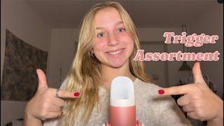 ASMR: Trying My New Mic For the First Time 