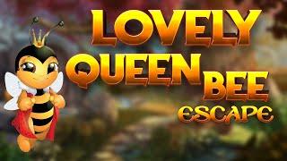 G4K Lovely Queen Bee Escape Game Walkthrough