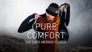 PURE COMFORT - MERINO FLEECE BY ORTOVOX