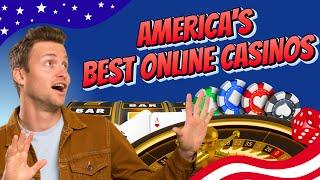 Best Online Casinos for US Players: Legit USA Online Casinos That Pays Real Money