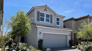 New Homes For Sale Southwest Las Vegas | Durham West KB Homes, Model Tour $471k+