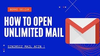 mail.com.tr Account Creator | Sınırsız Mail Açın !