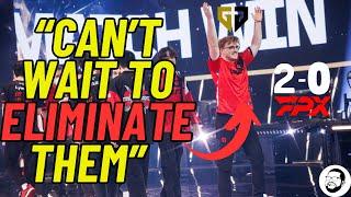 Can Sentinels Beat GenG? | Zellsis Valorant Champions Interview after FPX