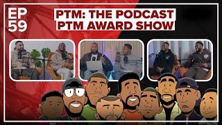 "Pop The Balloon was better than Love Island" | Pass The Meerkat: The Podcast | EP59 | PTM Awards