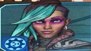 Lorelei on transitioning to a Man - Borderlands 3