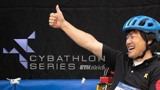 Highlights: CYBATHLON Wheelchair Series in Kawasaki 2019