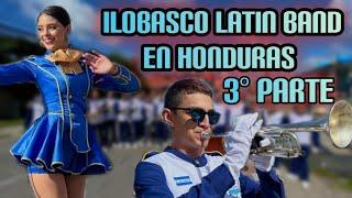 ILOBASCO LATIN BAND. EN HONDURAS