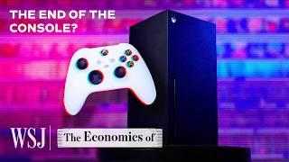 Why Xbox Isn’t Trying to Beat Nintendo and Sony Anymore | WSJ The Economics Of