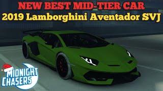 Midnight Chasers | 2019 Lamborghini Aventador SVJ | New BEST MID-TIER CAR | Quick Review | Jan 2025