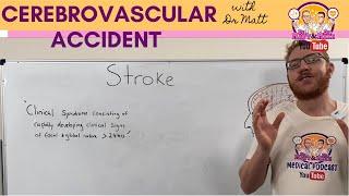 Cerebrovascular accident | Stroke