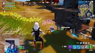 Cay, Sk1won, Milkymat, RETURNS TO FORTNITE |Im about to......