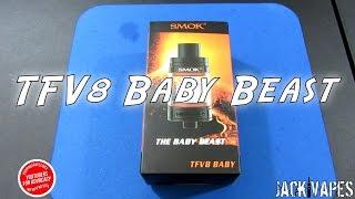 Smok TFV8 Baby Beast Review