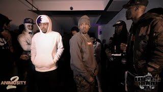 PROPHELINNI VS BLAKE WINTERS | WEGOHARDTV