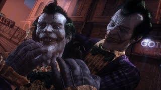 Batman: Arkham Knight - Joker kills the Joker (mesh swap mod)