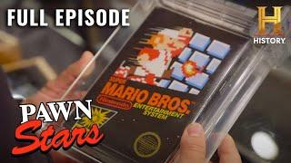 Pawn Stars: Best Of | The HOLY GRAIL of Video Games (S2, E5) | Full Episode